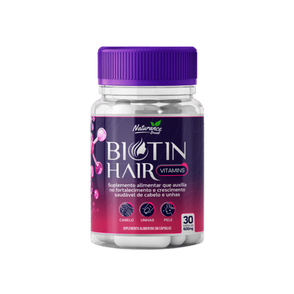 Biotim Hair - Cabelo, Pele e Unha