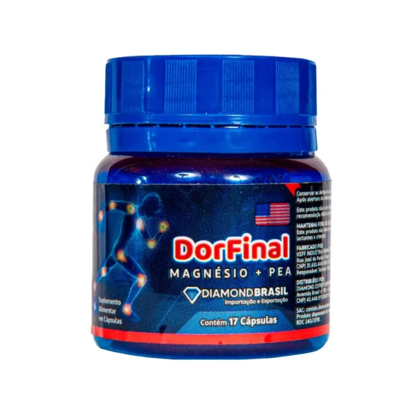 DorFinal Magnésio & Pea