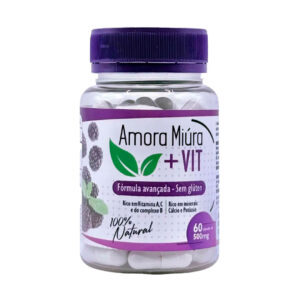3 Potes Amora Miura + VIT