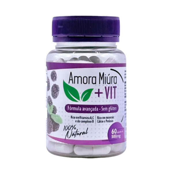 Amora Miura + VIT