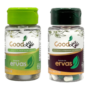 Kit Premium + Detox