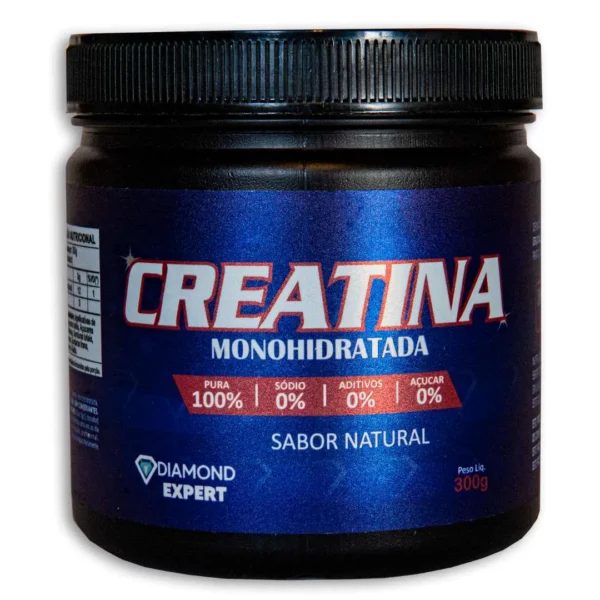 Creatina Monohidratada