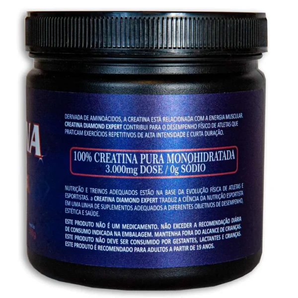 Creatina Monohidratada - Imagem 3