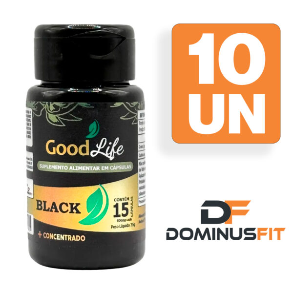 10 un Good Life Black