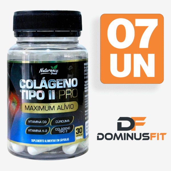 7 Frascos Maximum Alivio