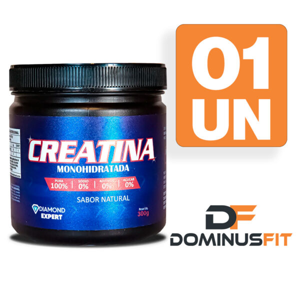 Creatina Monohidratada