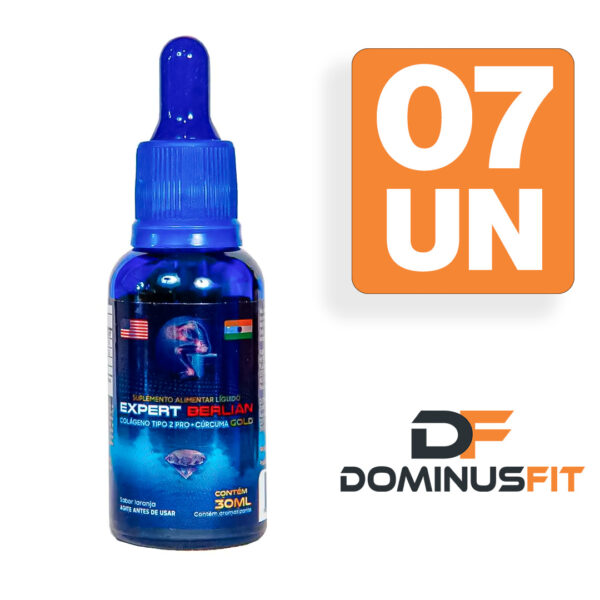 7 un Expert Berlian Gold Cúrcuma
