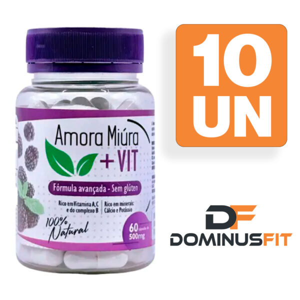 10 un Amora Miura + VIT