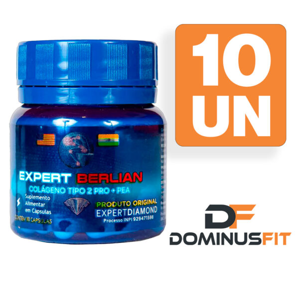 10 un Expert Berlian Pea