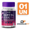 Biotin Hair - Cabelo, Pele e Unha