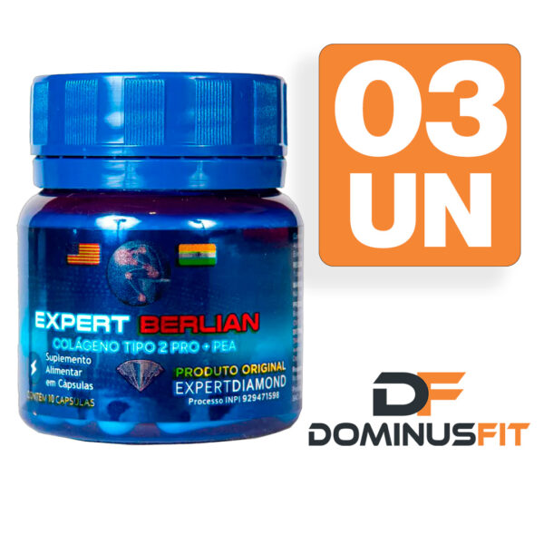 3 un Expert Berlian Pea