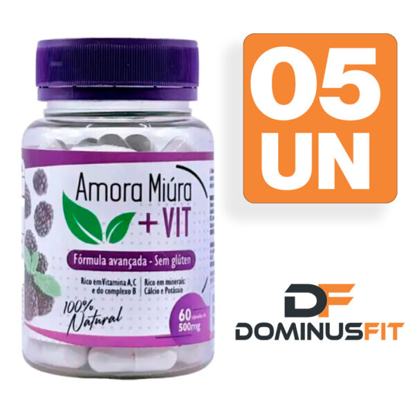 5 un Amora Miura + VIT