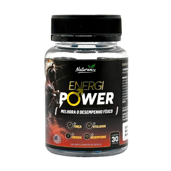 3 Frascos Energi Power
