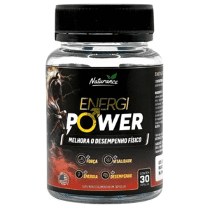 5 Frascos Energi Power