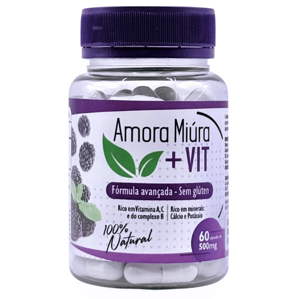3 un Amora Miura + VIT
