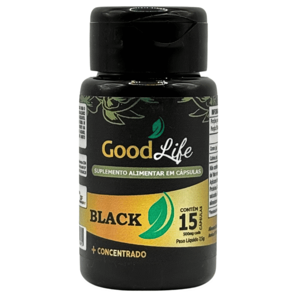 10 un Good Life Black