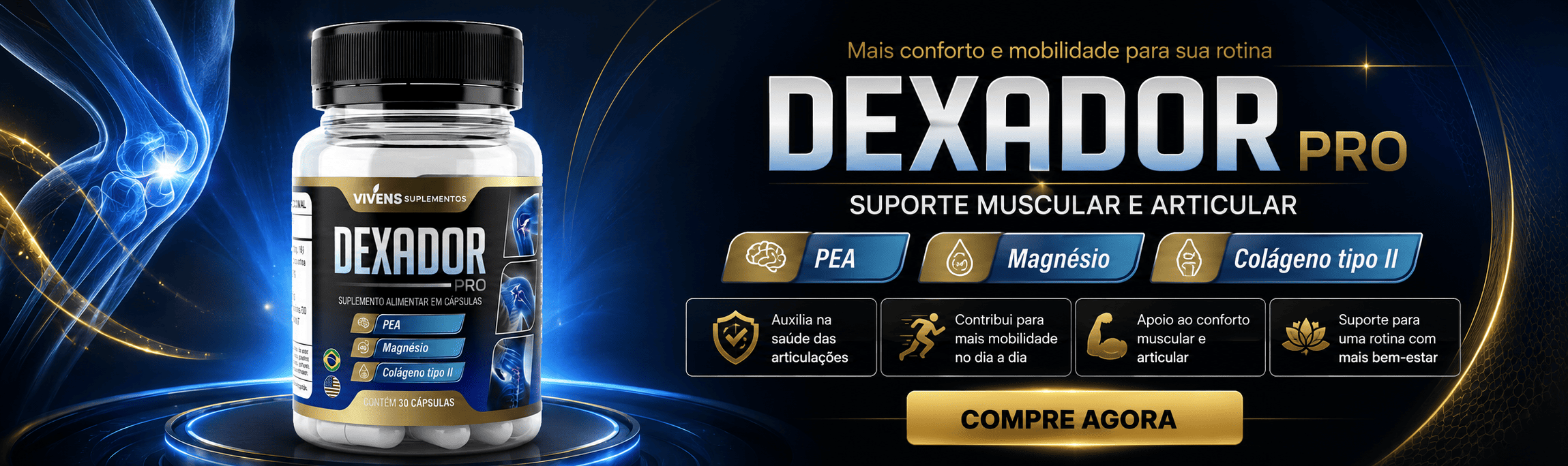 Banner Dominus Fit