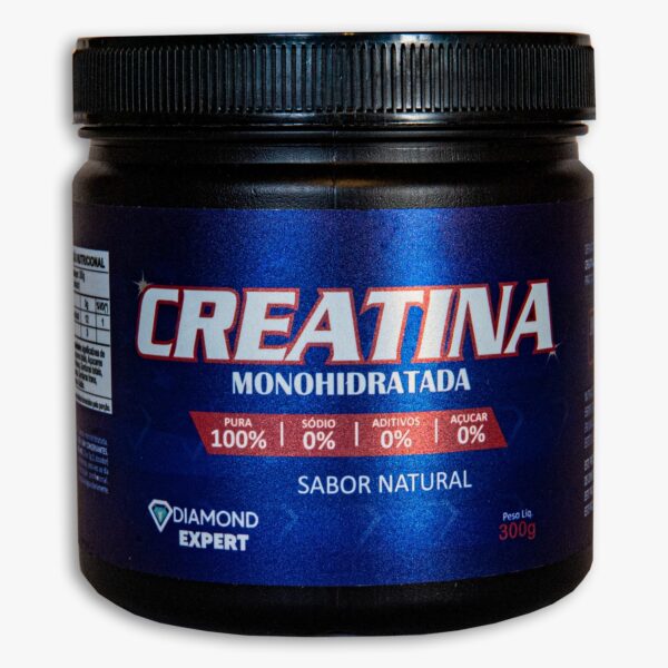 Creatina Monohidratada