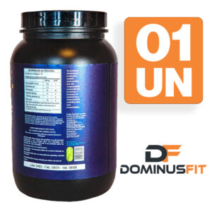 Whey Protein Concentrado 900g Sabor Cookies
