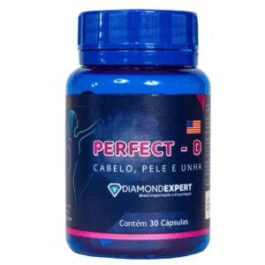 5 Frascos Perfect – D