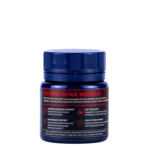 3 un BPC-157 Peptide Science 500mcg