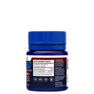 3 un BPC-157 Peptide Science 500mcg
