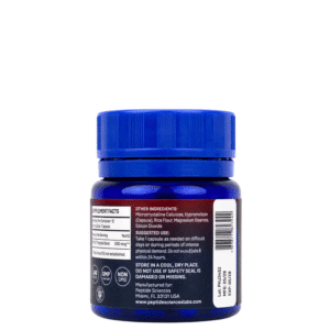 3 un BPC-157 Peptide Science 500mcg